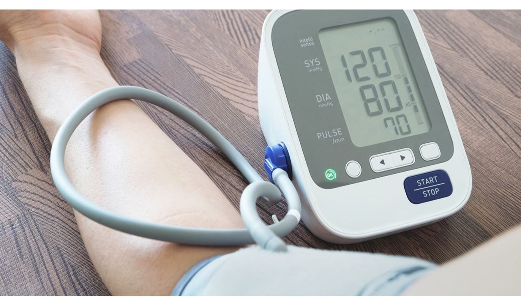 At Home Blood Pressure Monitoring